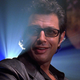 Jeff Goldblum is returning to Jurassic Park. Image: Universal